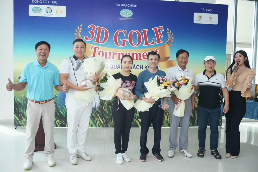 TẬP ĐOÀN HOÀNG QUÂN CÙNG CÂU LẠC BỘ BÁCH KHOA & JL GOLF TỔ CHỨC GIẢI “3D GOLF TOURNAMENT HOÀNG QUÂN – BÁCH KHOA 2021”