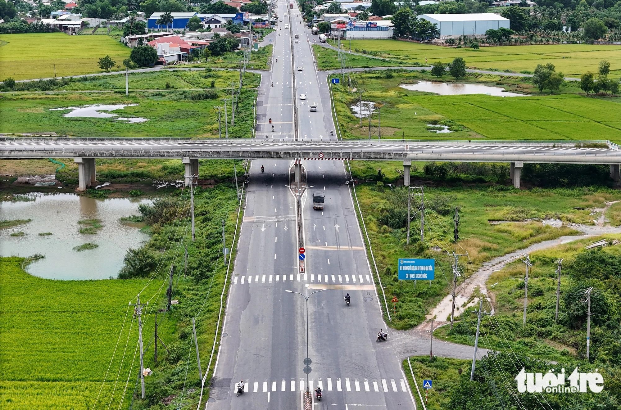 Tây Ninh đẩy nhanh hàng loạt dự án kết nối giao thông với các tỉnh Đông Nam Bộ￼￼￼￼